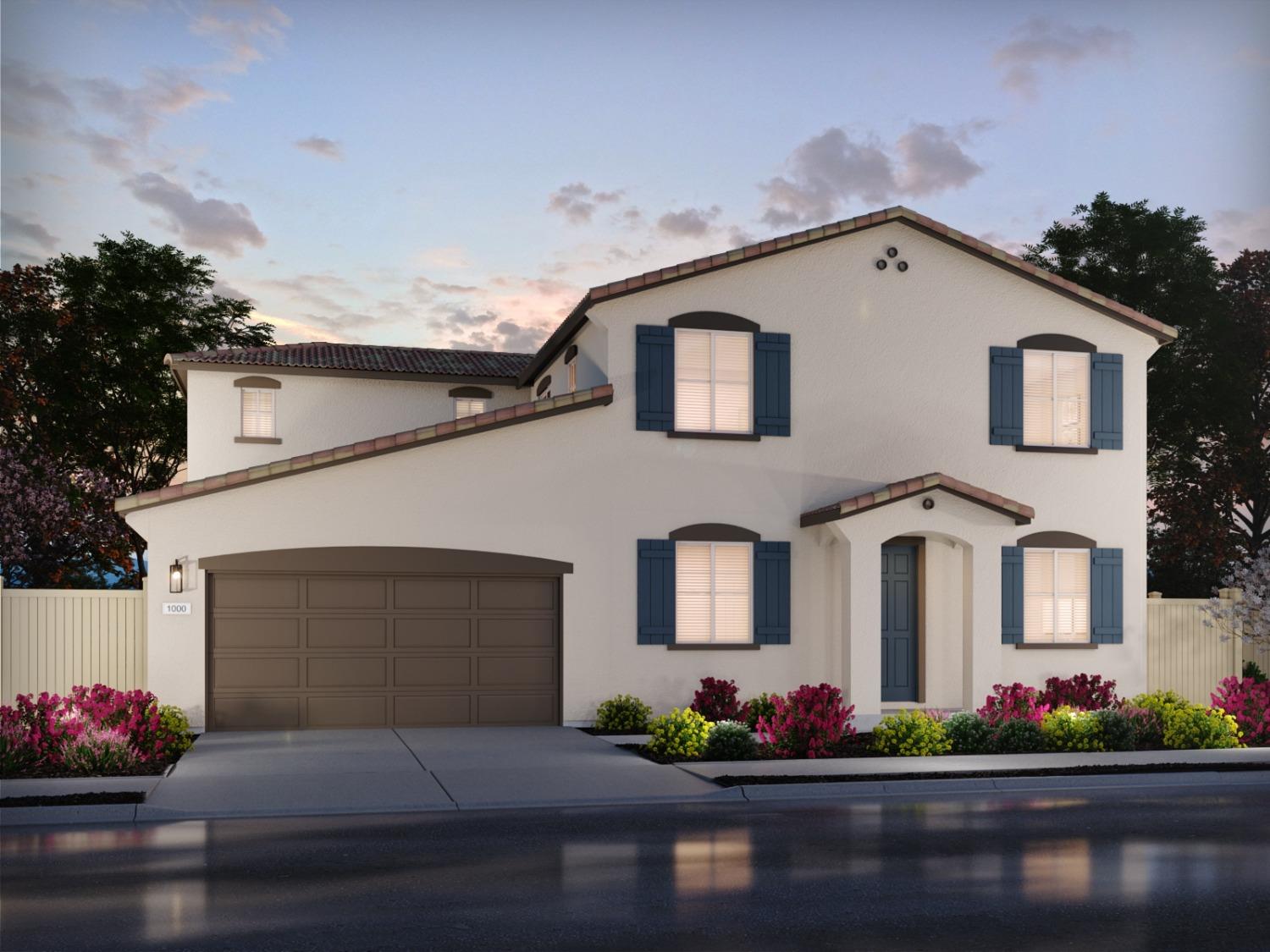 Detail Gallery Image 1 of 1 For 2397 Emma Dr, Manteca,  CA 95337 - 4 Beds | 3 Baths