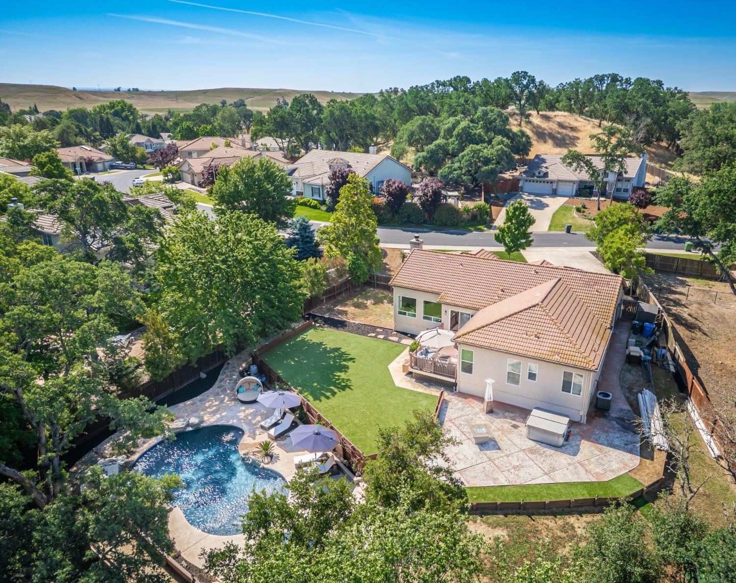 Detail Gallery Image 80 of 98 For 15347 Abierto Dr, Rancho Murieta,  CA 95683 - 4 Beds | 2 Baths