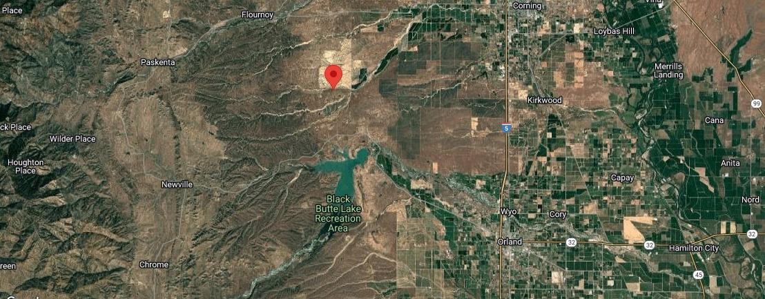 None, Tehama, California image 1