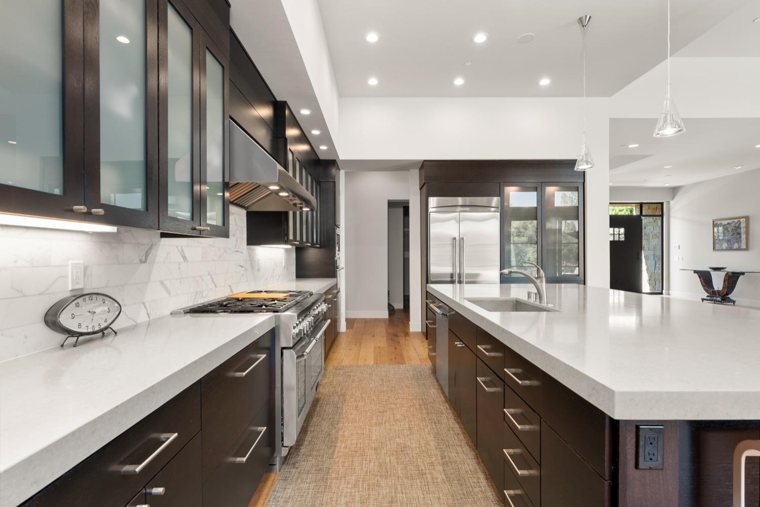 Detail Gallery Image 12 of 44 For 6505 Rutherford Canyon Rd, Loomis,  CA 95650 - 4 Beds | 4/1 Baths