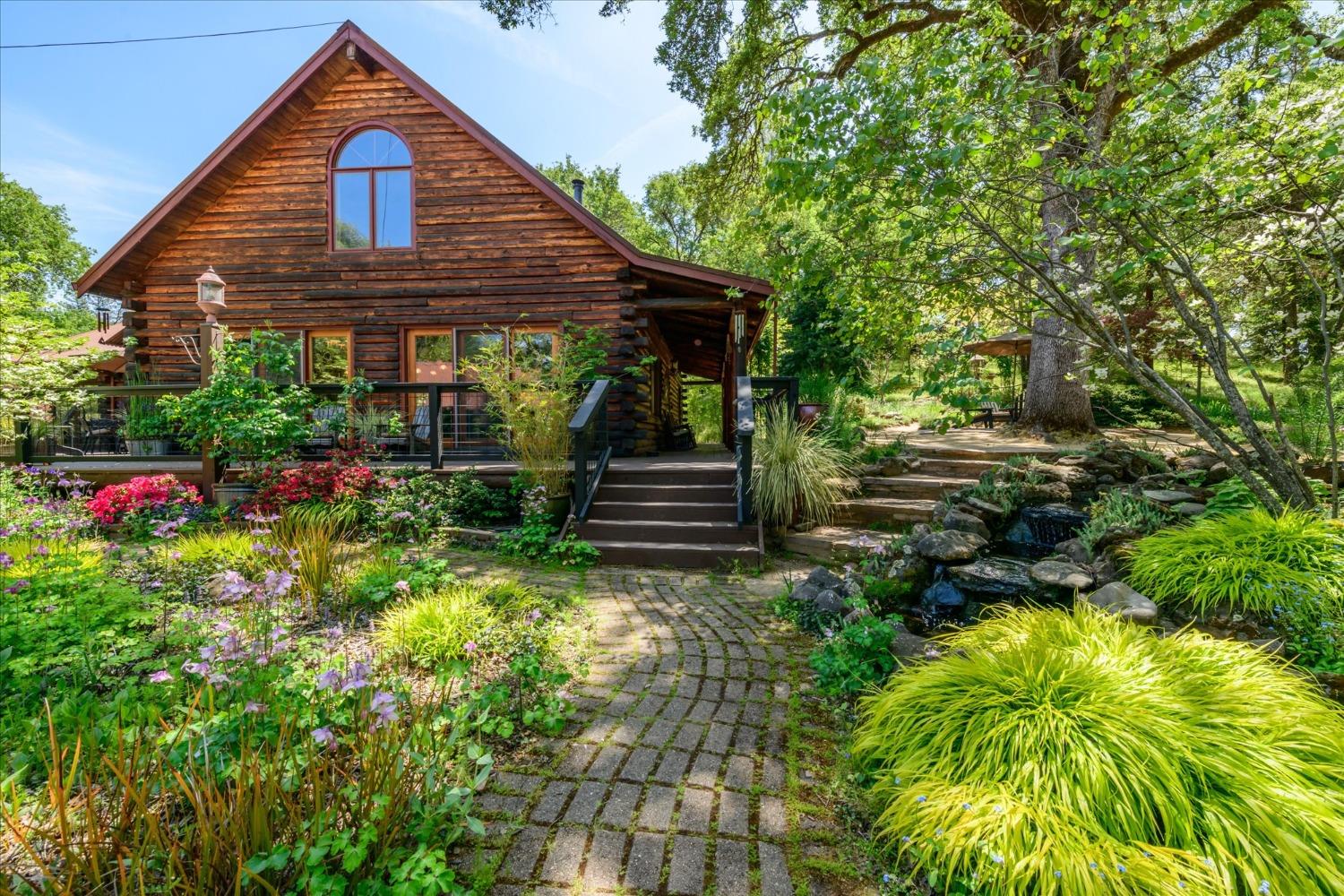 Detail Gallery Image 1 of 86 For 1267 Old Rock Bridge Rd, Placerville,  CA 95667 - 3 Beds | 2 Baths