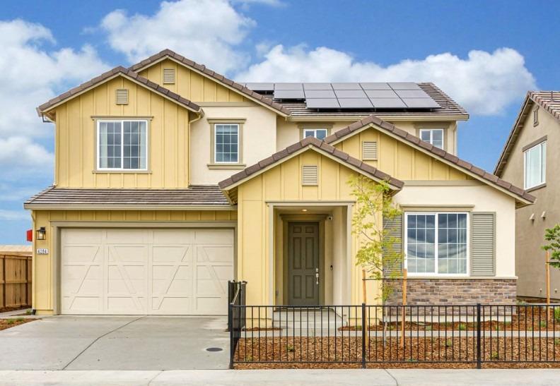 Detail Gallery Image 1 of 37 For 4284 Gibbous Dr, Folsom,  CA 95630 - 4 Beds | 3/1 Baths
