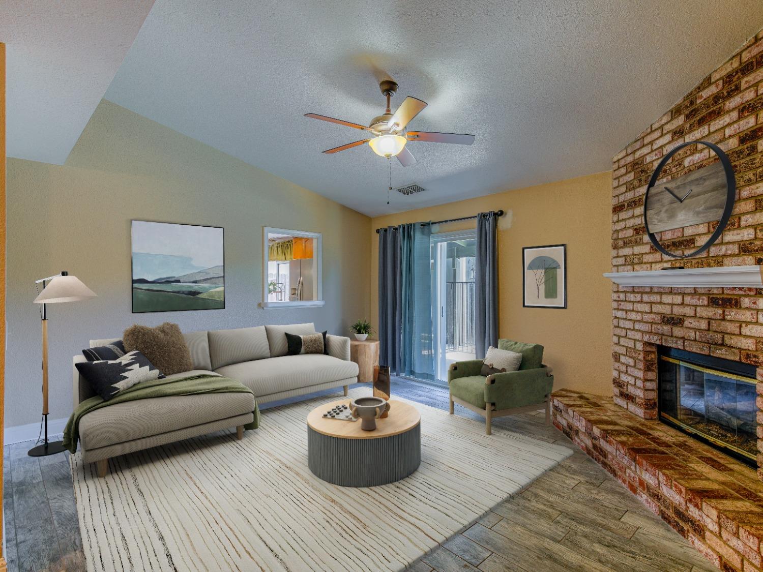 Detail Gallery Image 8 of 38 For 7004 Willow St, Hughson,  CA 95326 - 3 Beds | 2 Baths