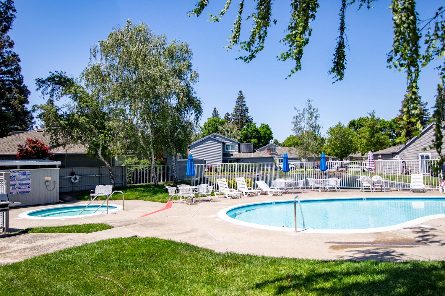 Detail Gallery Image 32 of 51 For 5815 Morgan Pl #1,  Stockton,  CA 95219 - 2 Beds | 1 Baths