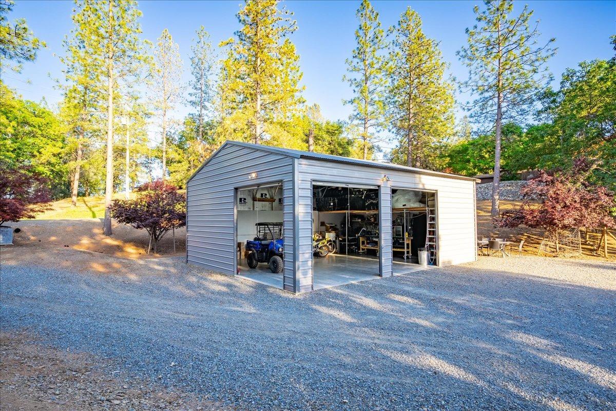 Detail Gallery Image 64 of 98 For 6340 Roller Coaster Rd, Garden Valley,  CA 95633 - 4 Beds | 3/1 Baths