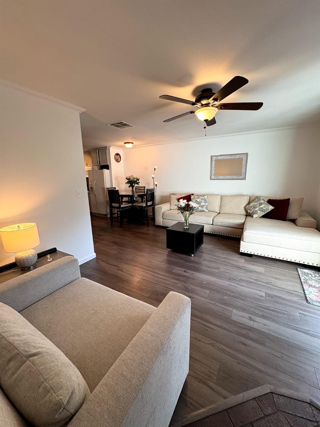 Detail Gallery Image 3 of 17 For 4291 Patterson Dr #17,  Diamond Springs,  CA 95619 - 2 Beds | 1/1 Baths