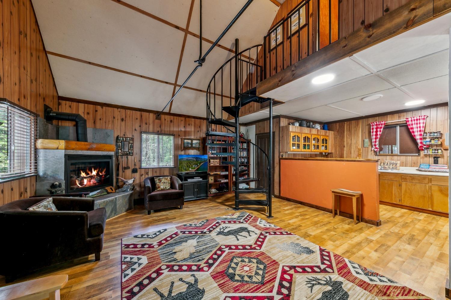 Detail Gallery Image 8 of 15 For 36 Milestone Rd #12,  Kyburz,  CA 95720 - 1 Beds | 1 Baths