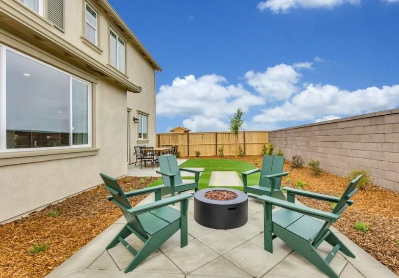 Detail Gallery Image 36 of 37 For 4284 Gibbous Dr, Folsom,  CA 95630 - 4 Beds | 3/1 Baths