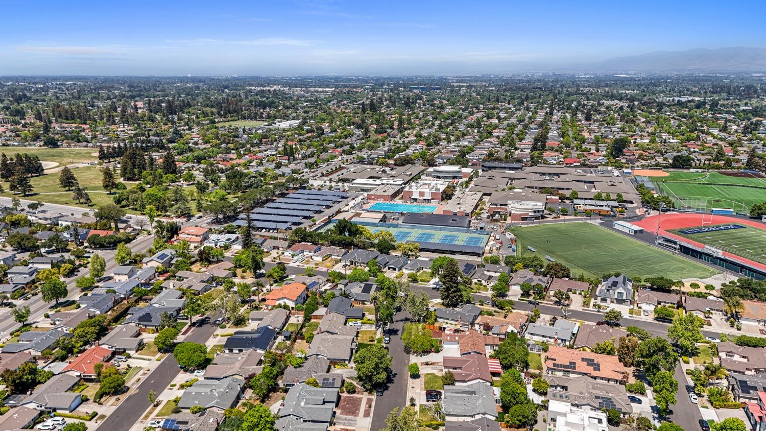 Detail Gallery Image 38 of 49 For 1384 Heckman Way, San Jose,  CA 95129 - 3 Beds | 2 Baths