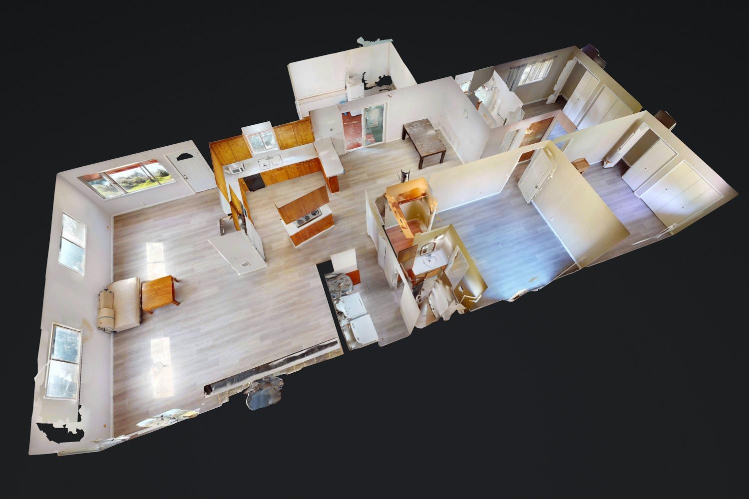 Detail Gallery Image 50 of 82 For 633 Cox Ln, Oroville,  CA 95965 - 3 Beds | 1/1 Baths