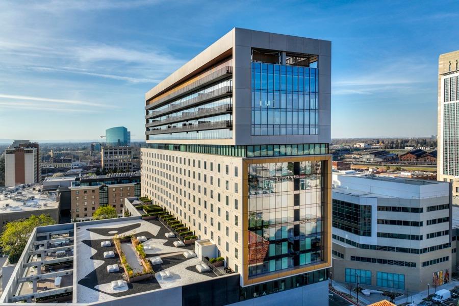 Detail Gallery Image 50 of 53 For 500 J St #1408,  Sacramento,  CA 95814 - 2 Beds | 1/1 Baths