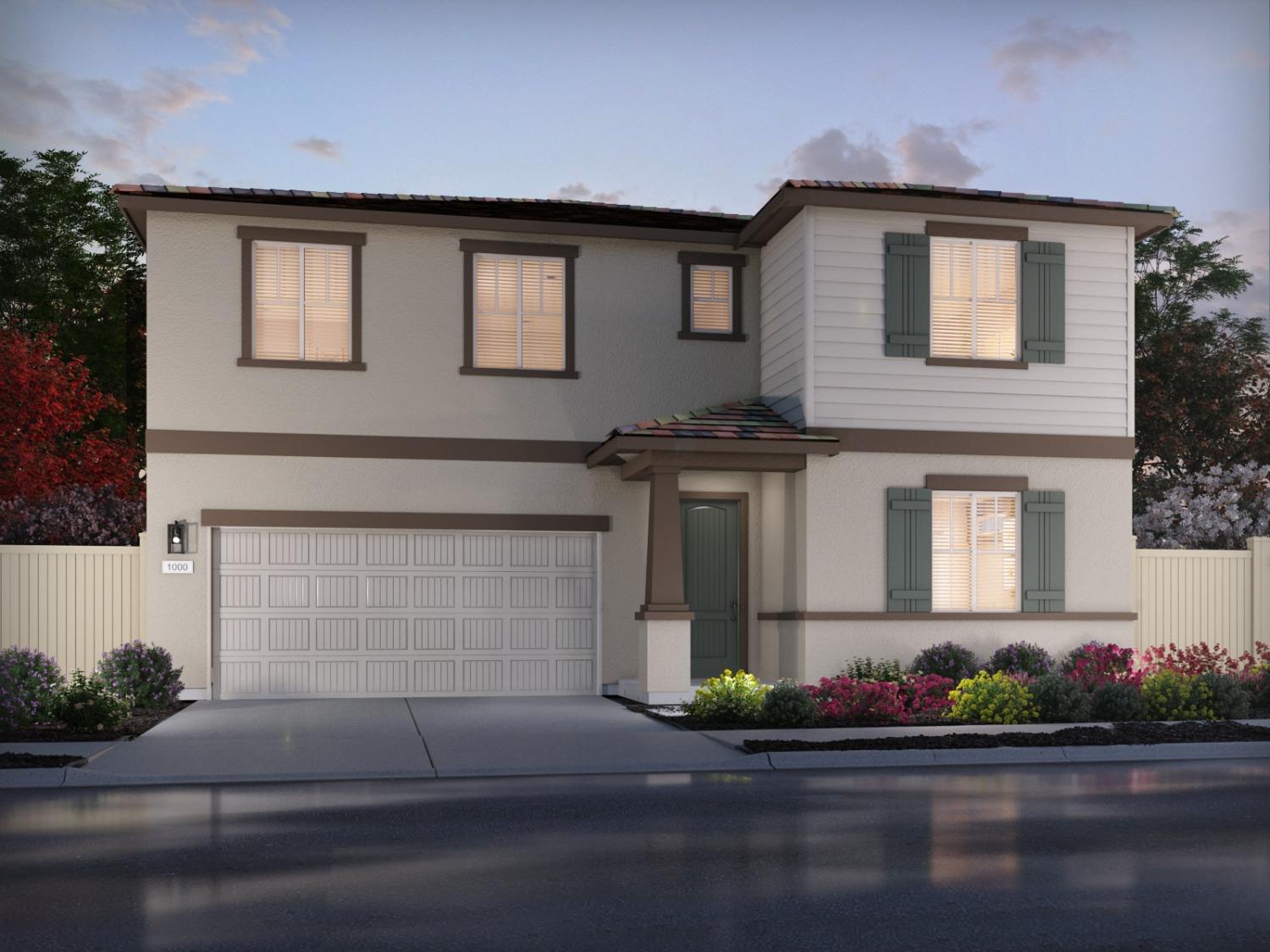 Detail Gallery Image 1 of 1 For 1969 Hedaro Pl, Manteca,  CA 95337 - 5 Beds | 3 Baths