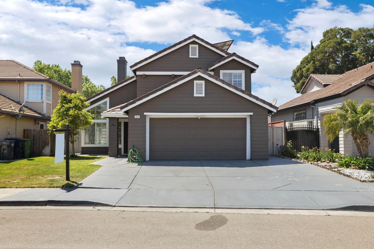 Homer Henry Court, Tracy, California image 1
