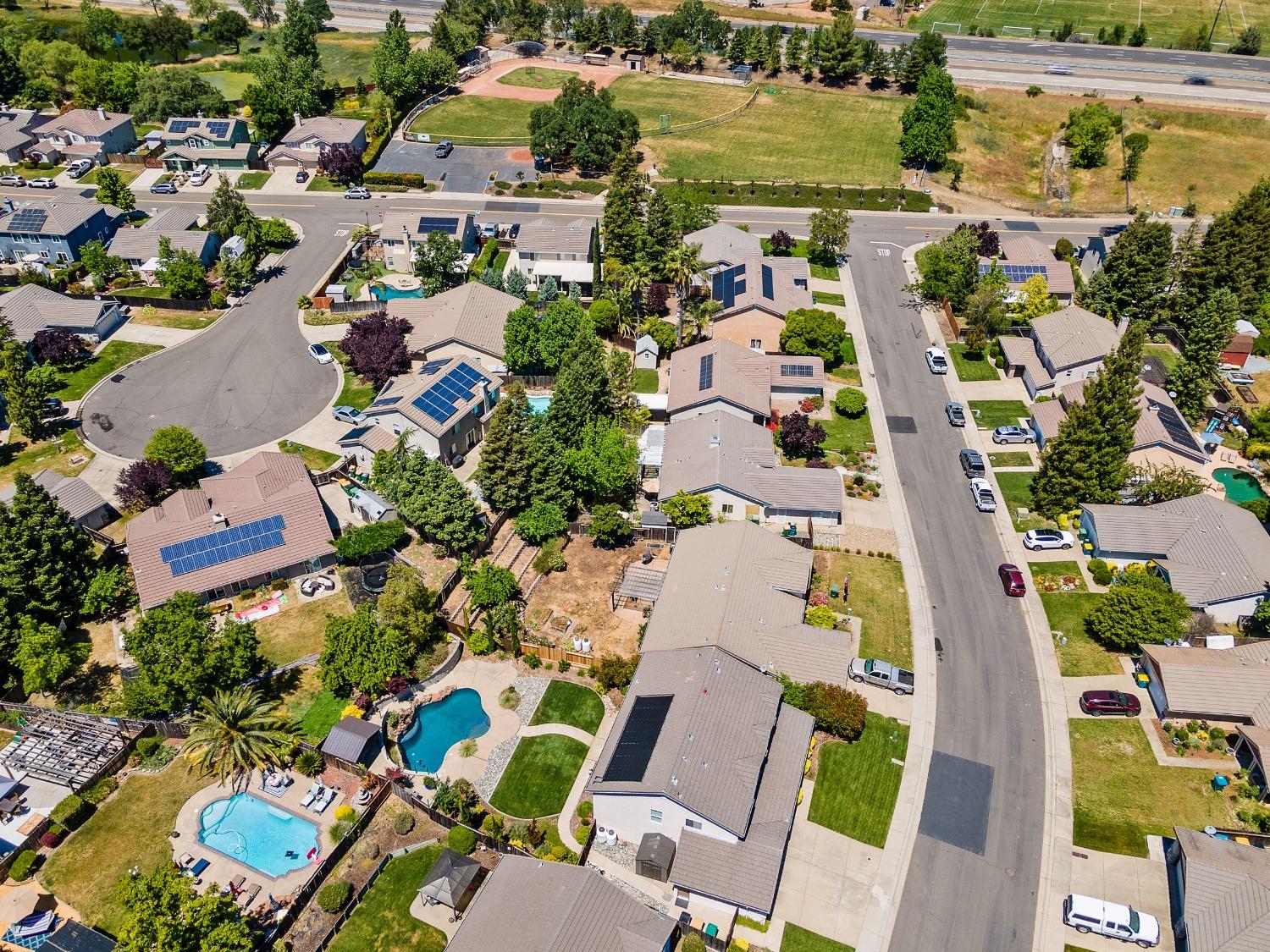 Detail Gallery Image 52 of 59 For 4736 Thoreau Dr, Cameron Park,  CA 95682 - 5 Beds | 3 Baths