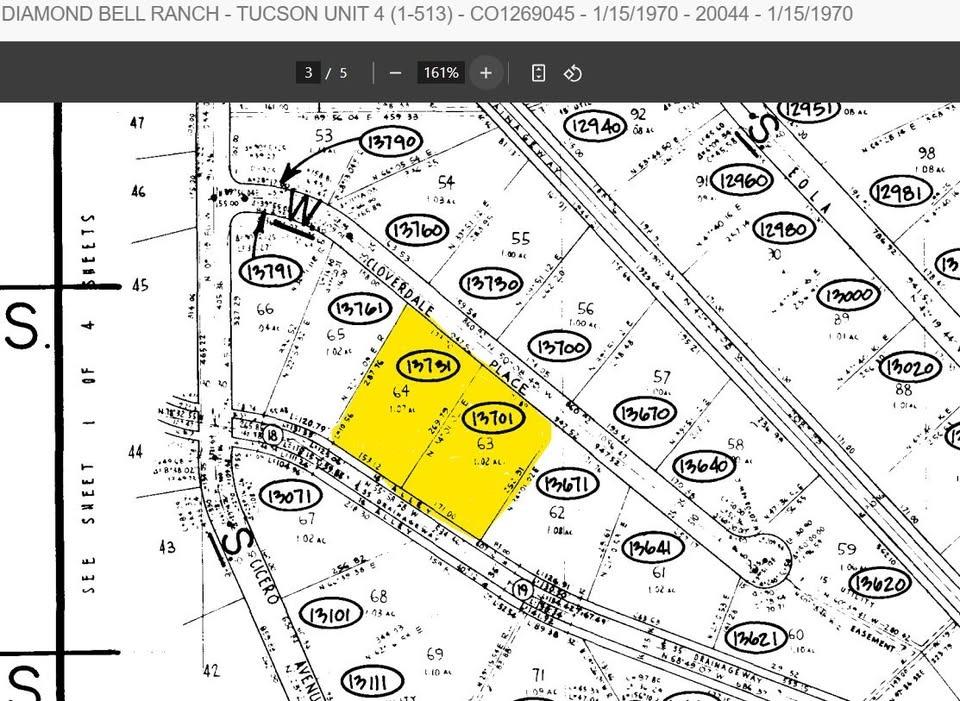 Detail Gallery Image 1 of 4 For Address Is Not Disclosed, Other City,  CA 85736 - – Beds | – Baths