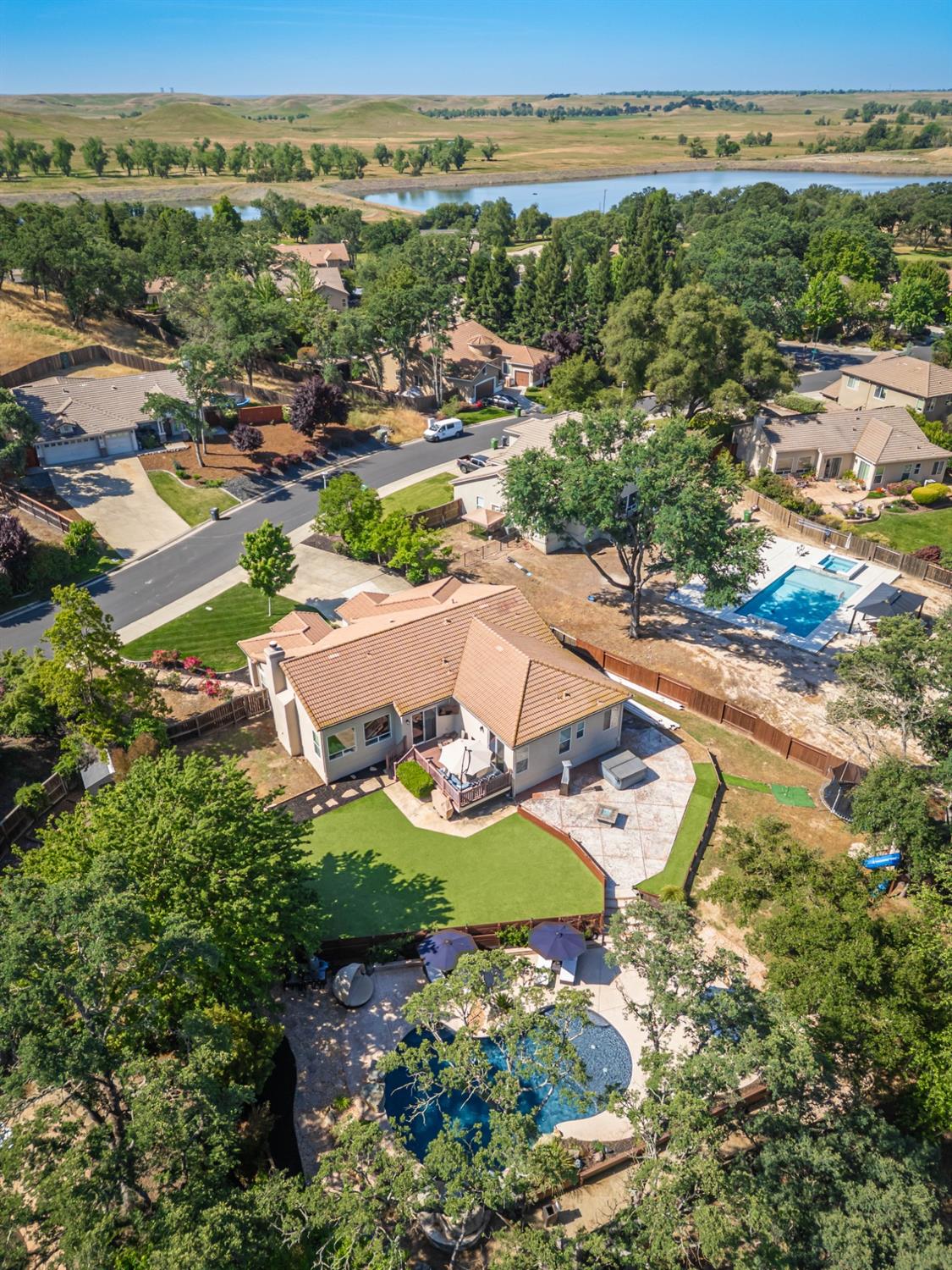 Detail Gallery Image 98 of 98 For 15347 Abierto Dr, Rancho Murieta,  CA 95683 - 4 Beds | 2 Baths