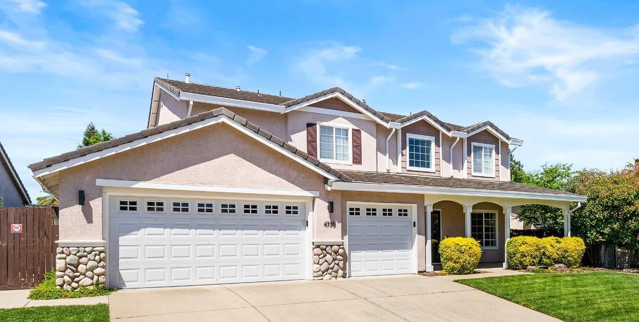 Detail Gallery Image 2 of 59 For 4736 Thoreau Dr, Cameron Park,  CA 95682 - 5 Beds | 3 Baths