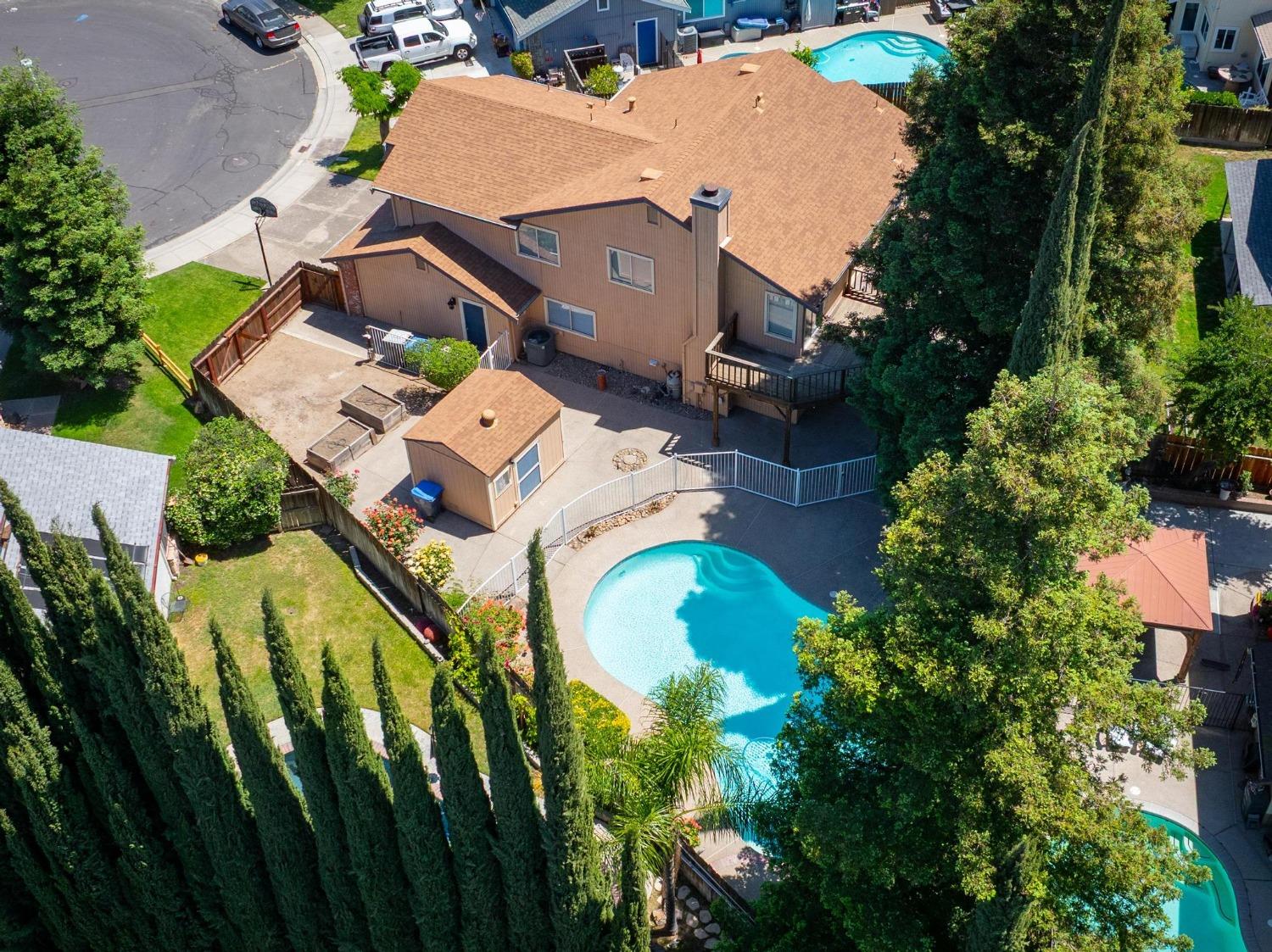Detail Gallery Image 48 of 48 For 1171 Hidden Meadow, Manteca,  CA 95337 - 5 Beds | 3 Baths