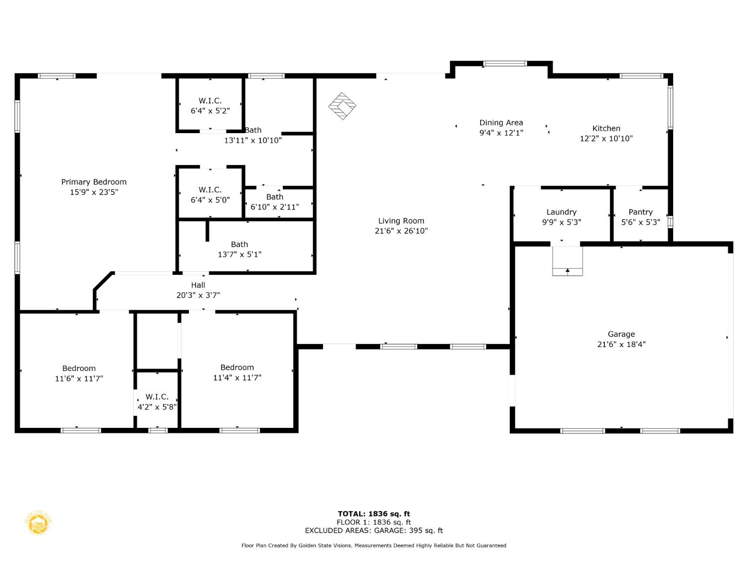 Detail Gallery Image 51 of 51 For 8640 Riverview Ter, –,  CA 95977 - 3 Beds | 2 Baths