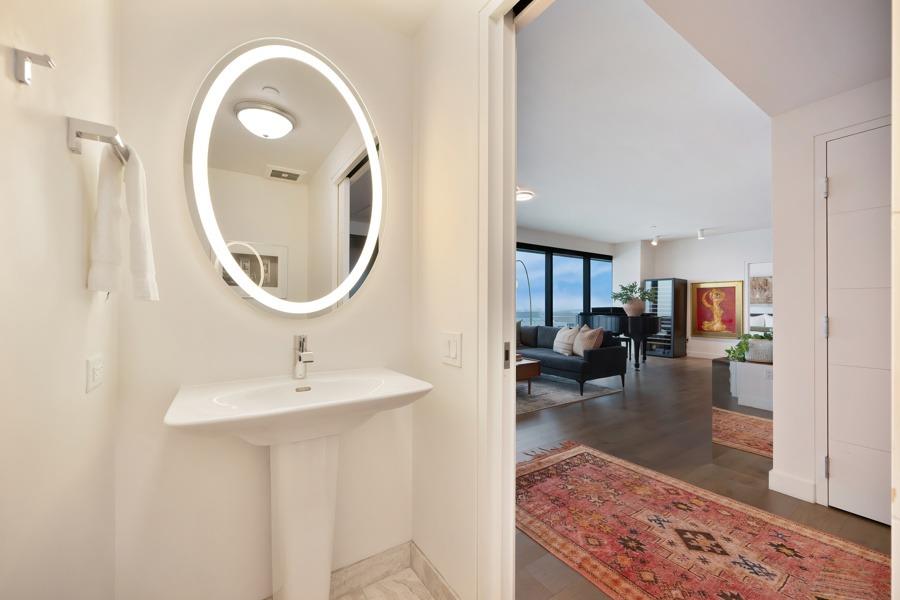 Detail Gallery Image 38 of 53 For 500 J St #1408,  Sacramento,  CA 95814 - 2 Beds | 1/1 Baths