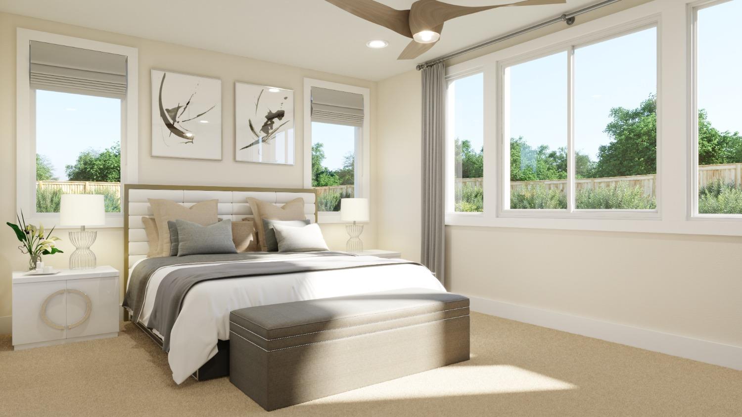 Detail Gallery Image 7 of 7 For 915 Porter Dr, Roseville,  CA 95678 - 3 Beds | 3/1 Baths