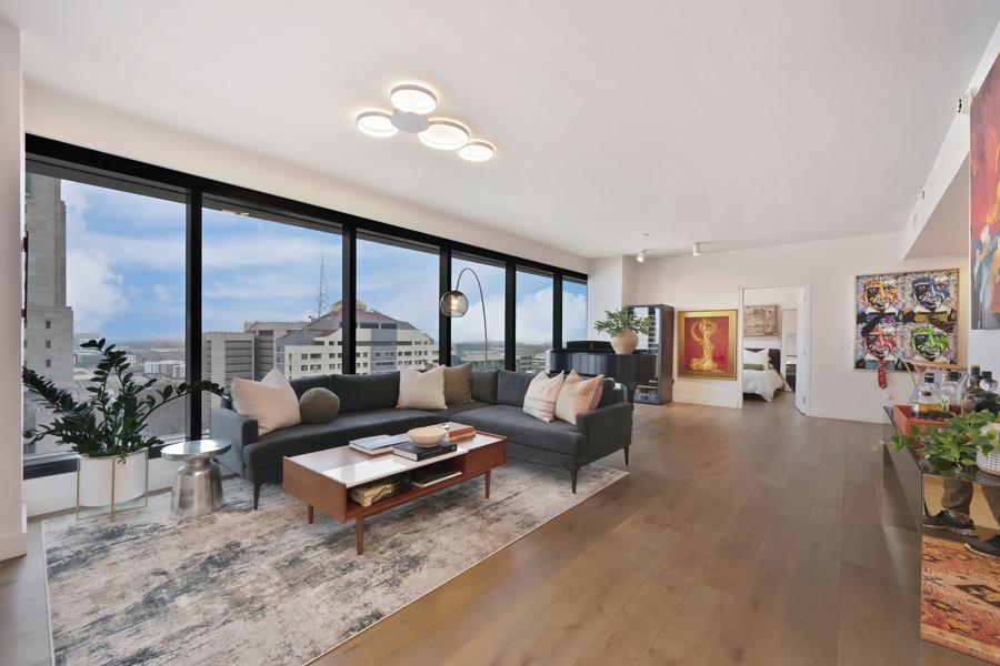 Detail Gallery Image 9 of 53 For 500 J St #1408,  Sacramento,  CA 95814 - 2 Beds | 1/1 Baths