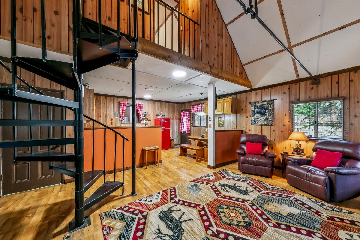Detail Gallery Image 9 of 15 For 36 Milestone Rd #12,  Kyburz,  CA 95720 - 1 Beds | 1 Baths