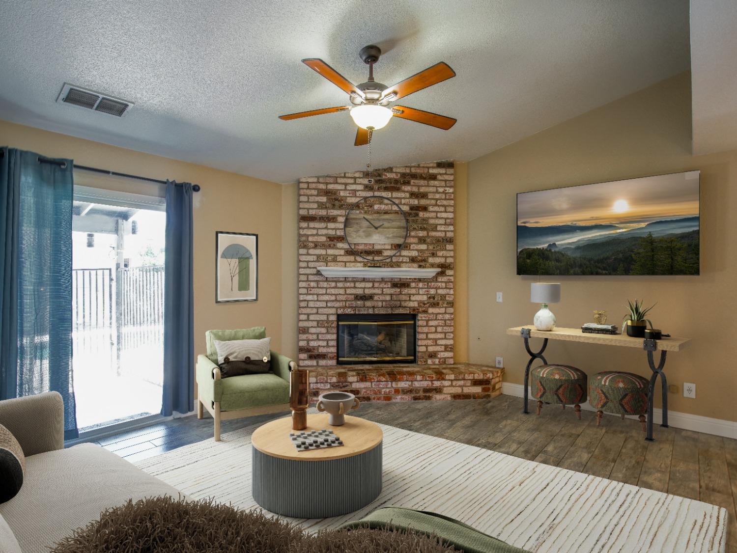 Detail Gallery Image 7 of 38 For 7004 Willow St, Hughson,  CA 95326 - 3 Beds | 2 Baths