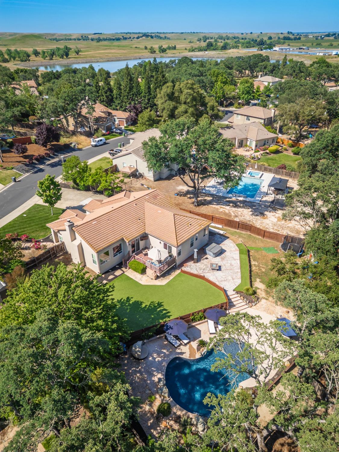 Detail Gallery Image 97 of 98 For 15347 Abierto Dr, Rancho Murieta,  CA 95683 - 4 Beds | 2 Baths