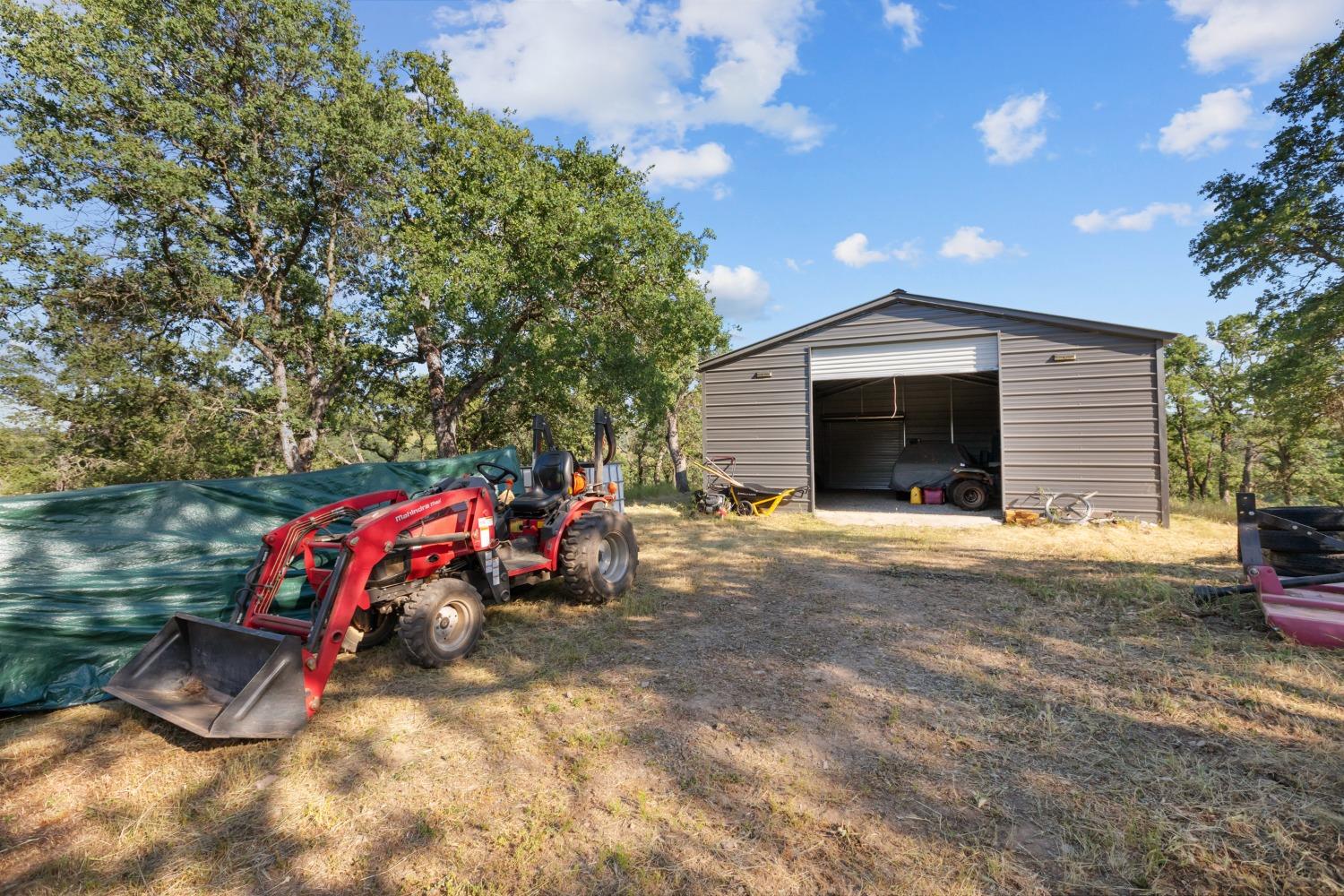 Detail Gallery Image 38 of 60 For 14883 Vaira Ranch Road, Drytown,  CA 95699 - 1 Beds | 1 Baths