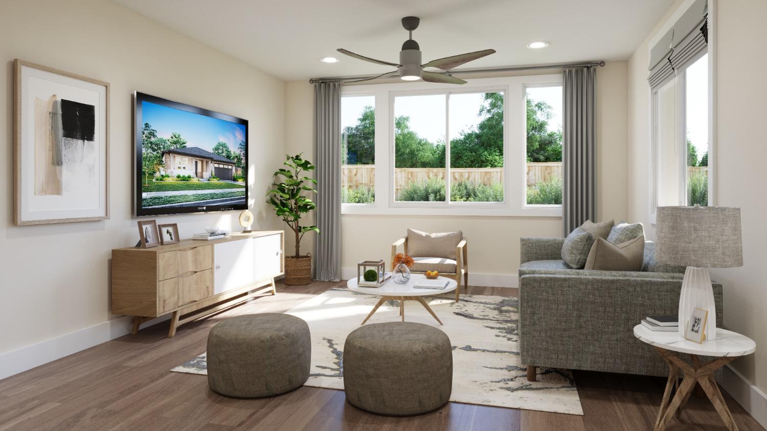 Detail Gallery Image 5 of 7 For 915 Porter Dr, Roseville,  CA 95678 - 3 Beds | 3/1 Baths