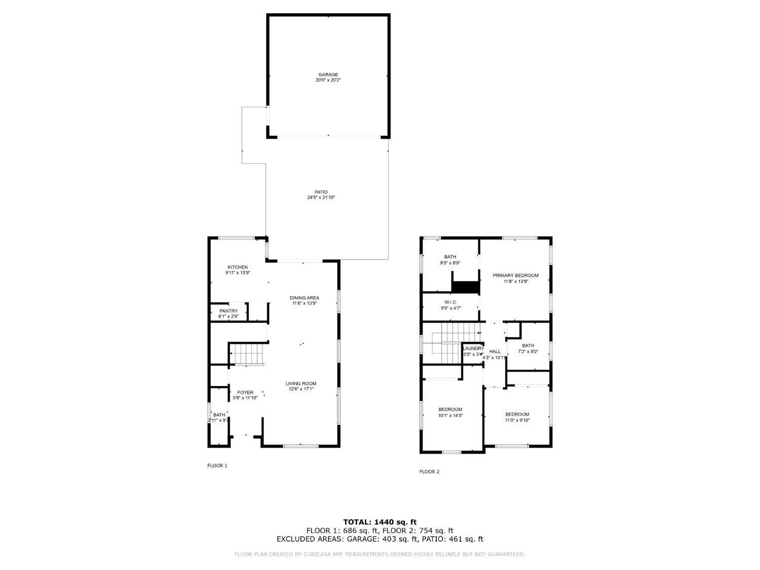 Detail Gallery Image 43 of 44 For 5542 Malibu Palm Ct, Sacramento,  CA 95842 - 3 Beds | 2/1 Baths