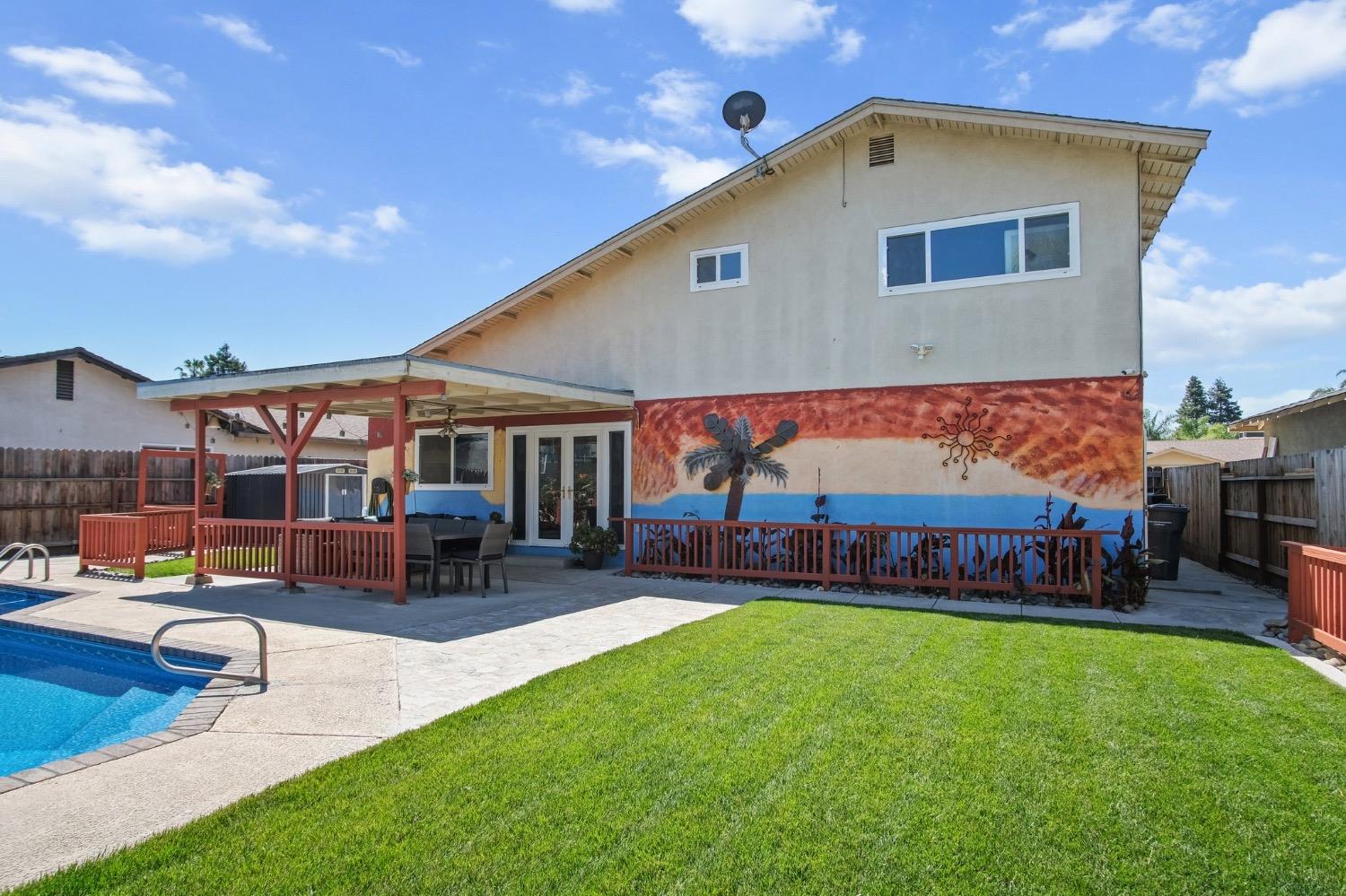 Detail Gallery Image 32 of 40 For 685 Bennington Ave, Turlock,  CA 95382 - 3 Beds | 2 Baths