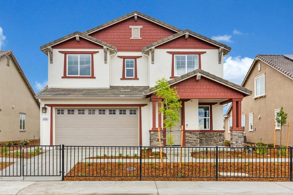 Detail Gallery Image 1 of 27 For 4292 Gibbous Dr, Folsom,  CA 95630 - 4 Beds | 3 Baths