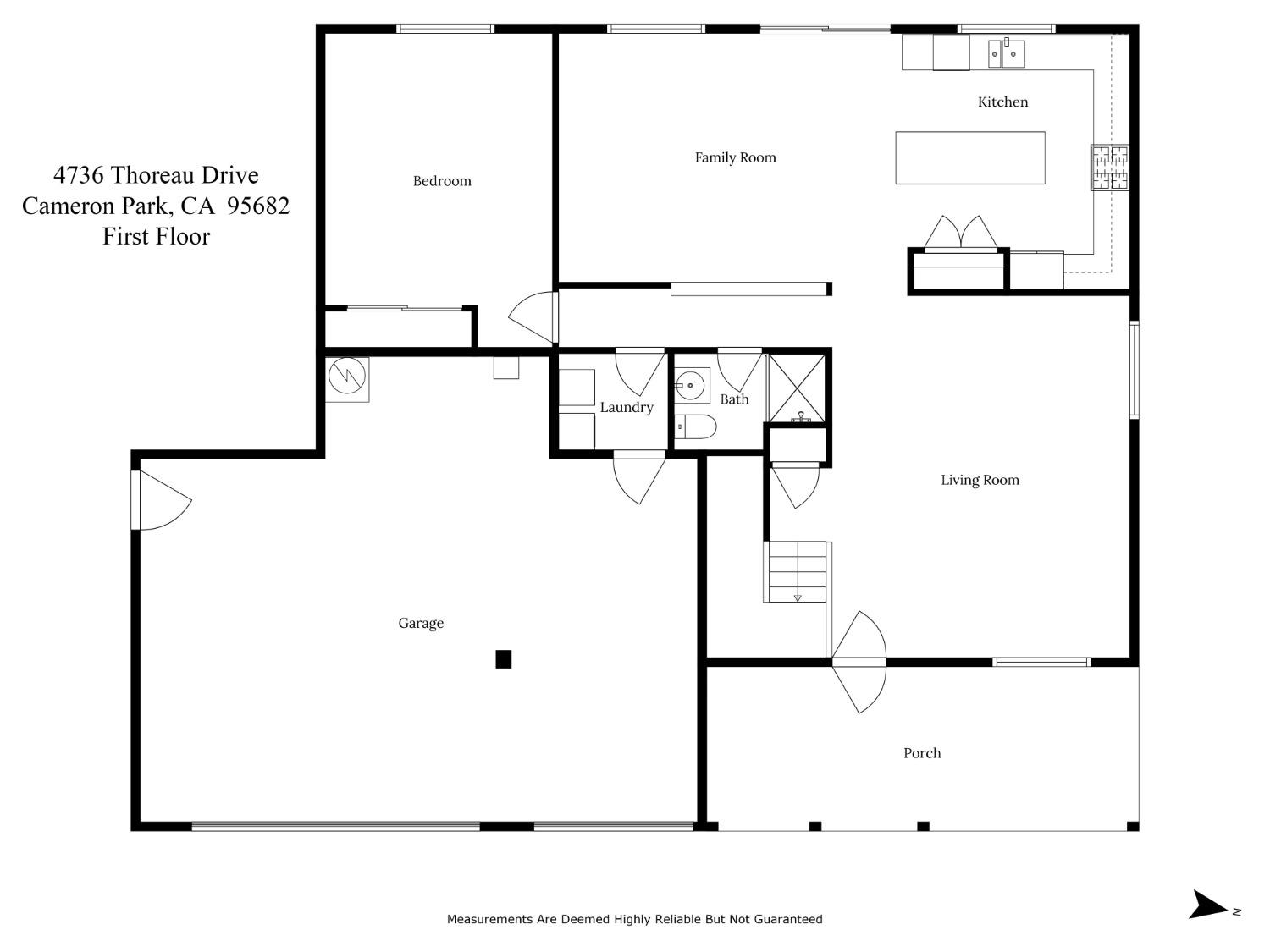 Detail Gallery Image 57 of 59 For 4736 Thoreau Dr, Cameron Park,  CA 95682 - 5 Beds | 3 Baths