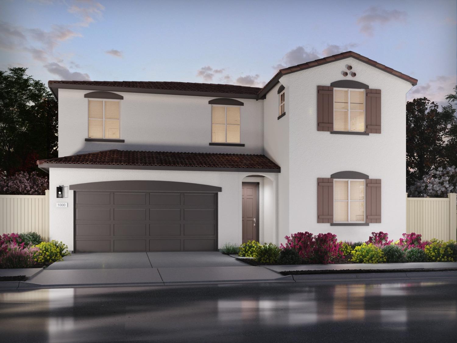 Detail Gallery Image 1 of 1 For 1975 Hedaro Pl, Manteca,  CA 95337 - 4 Beds | 3 Baths