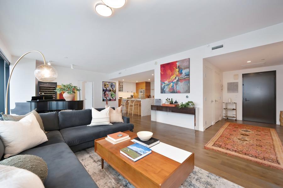 Detail Gallery Image 10 of 53 For 500 J St #1408,  Sacramento,  CA 95814 - 2 Beds | 1/1 Baths