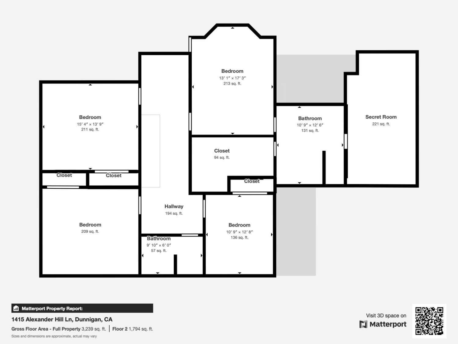 Detail Gallery Image 26 of 92 For 1450 Alexander Hill Ln, Dunnigan,  CA 95937 - – Beds | – Baths