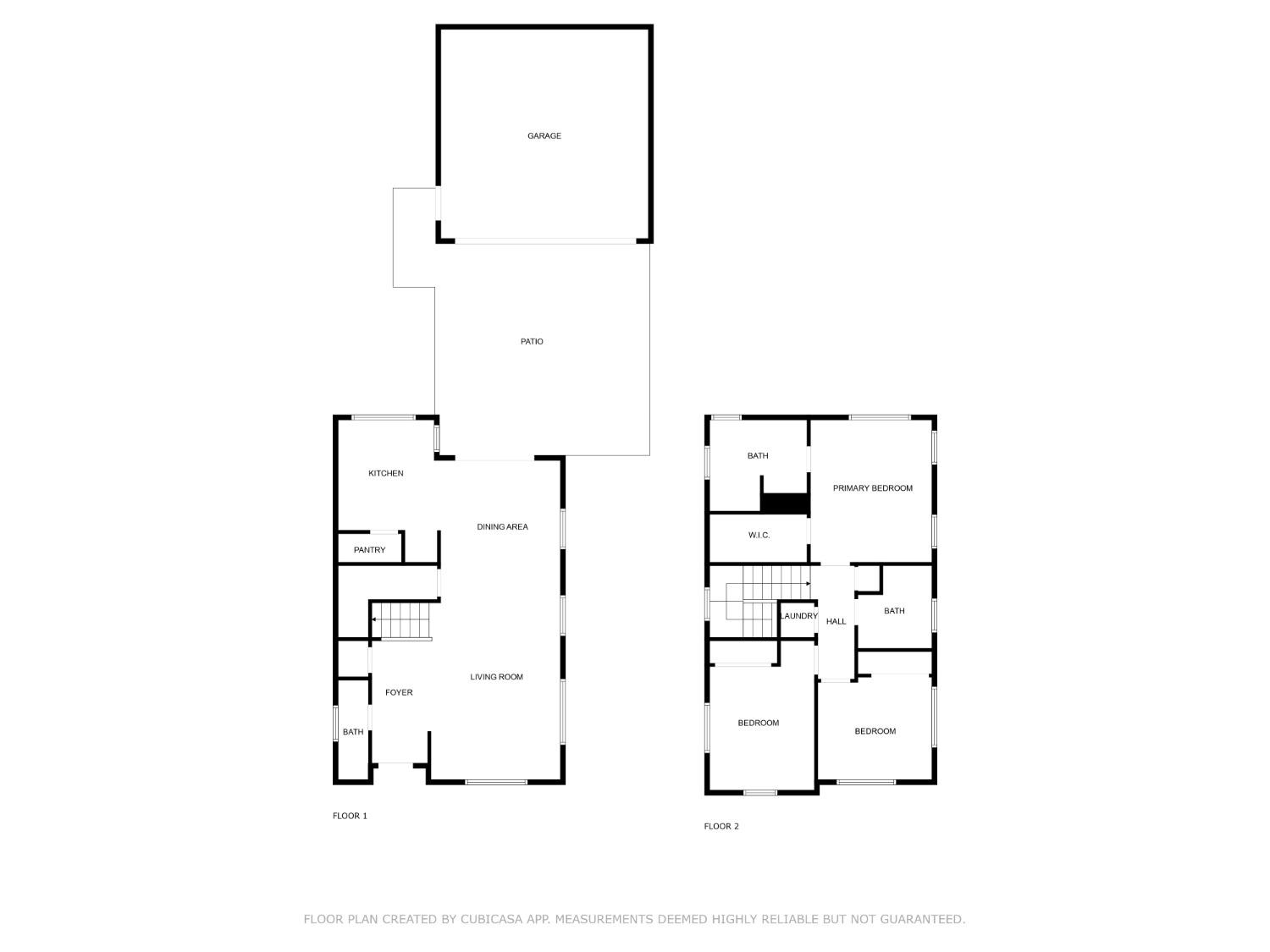 Detail Gallery Image 44 of 44 For 5542 Malibu Palm Ct, Sacramento,  CA 95842 - 3 Beds | 2/1 Baths
