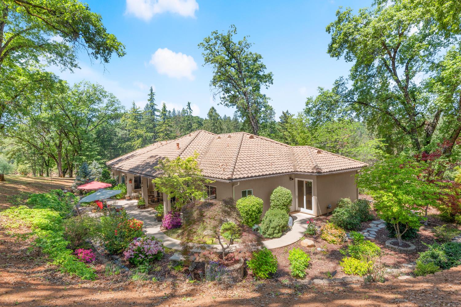 Bella Vista Circle, Foresthill, California image 47