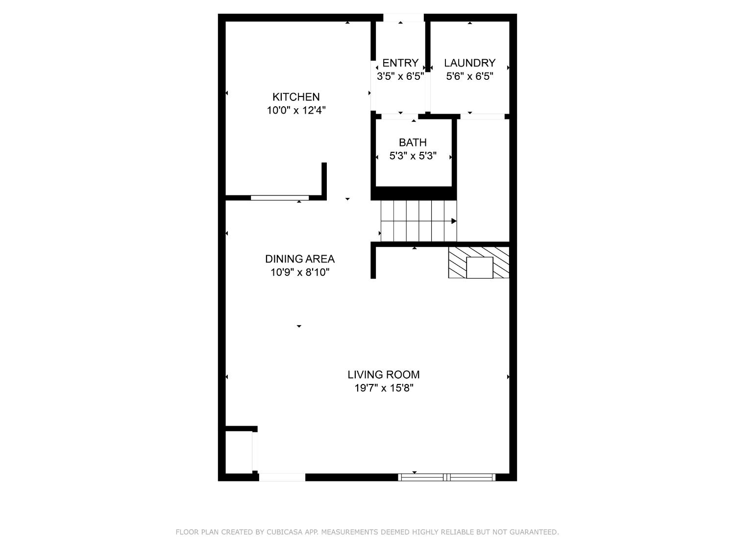 Detail Gallery Image 44 of 44 For 980 Silver Spur Cir #43,  Oakdale,  CA 95361 - 3 Beds | 2/1 Baths