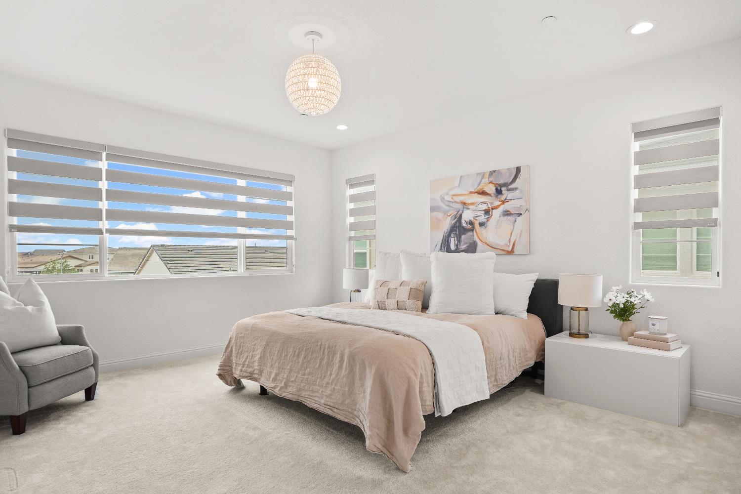 Detail Gallery Image 52 of 71 For 12840 Pier View Way, Rancho Cordova,  CA 95742 - 4 Beds | 3/1 Baths