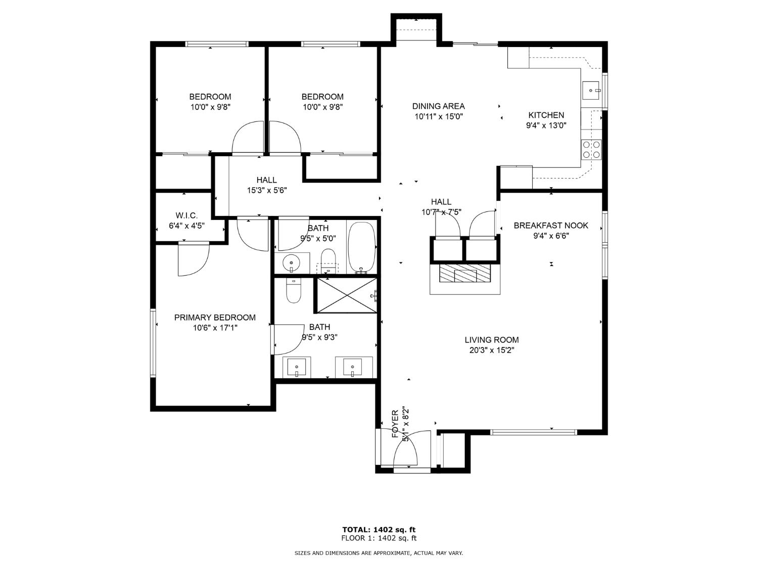 Detail Gallery Image 31 of 31 For 5325 Lenore Ave, Livermore,  CA 94550 - 3 Beds | 2 Baths
