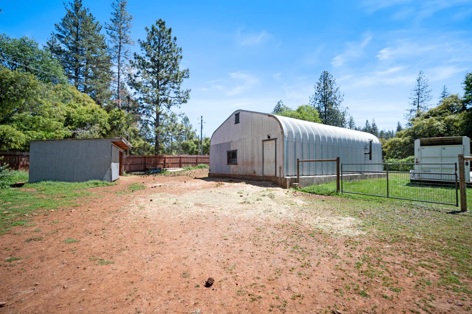 Sliger Mine Rd, Greenwood, California image 39
