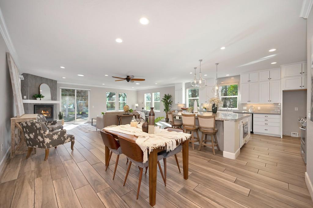 Detail Gallery Image 15 of 92 For 3710 Sutter Hill Ln, Carmichael,  CA 95608 - 4 Beds | 3/1 Baths