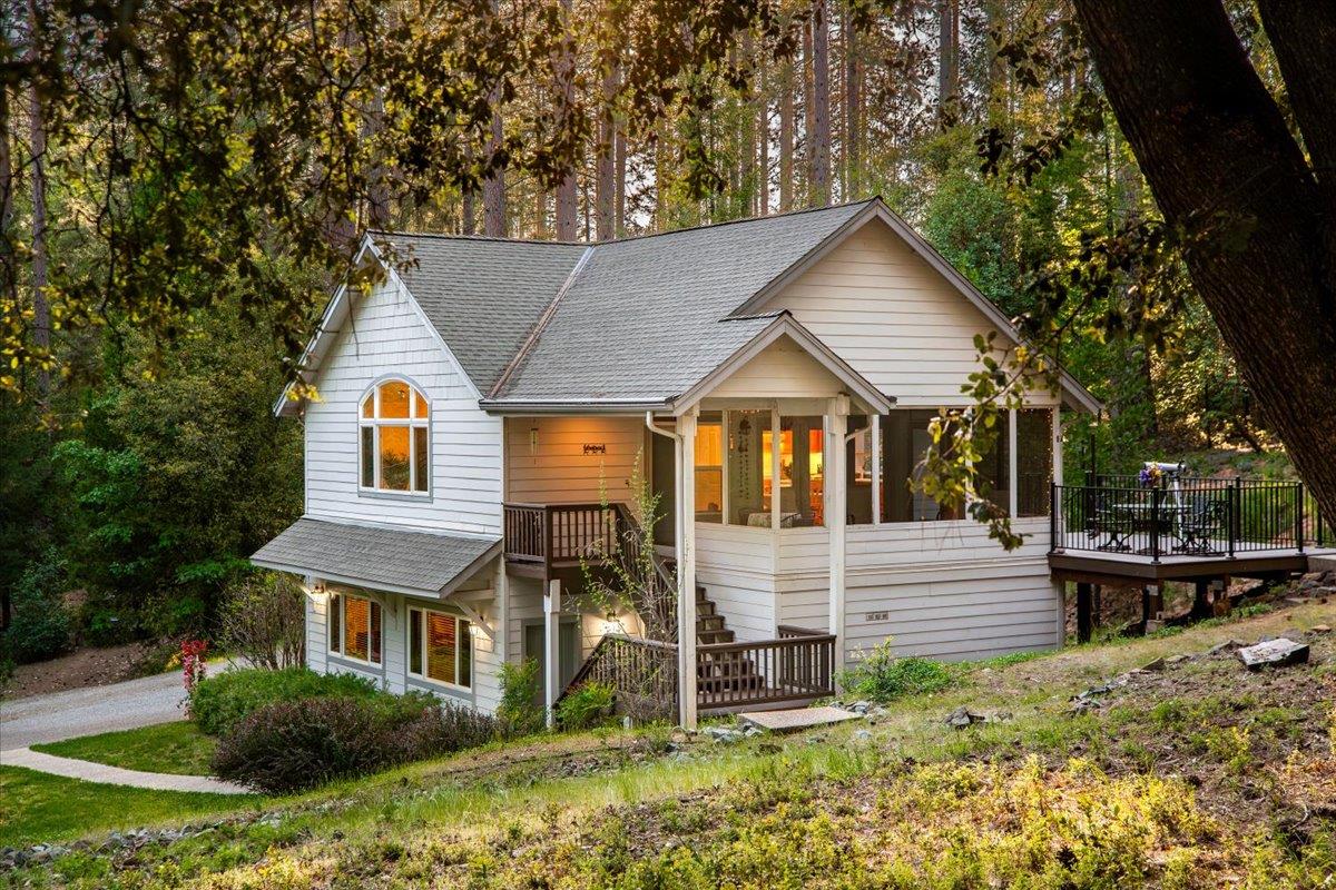 Willow Valley Road, Nevada City, California image 1