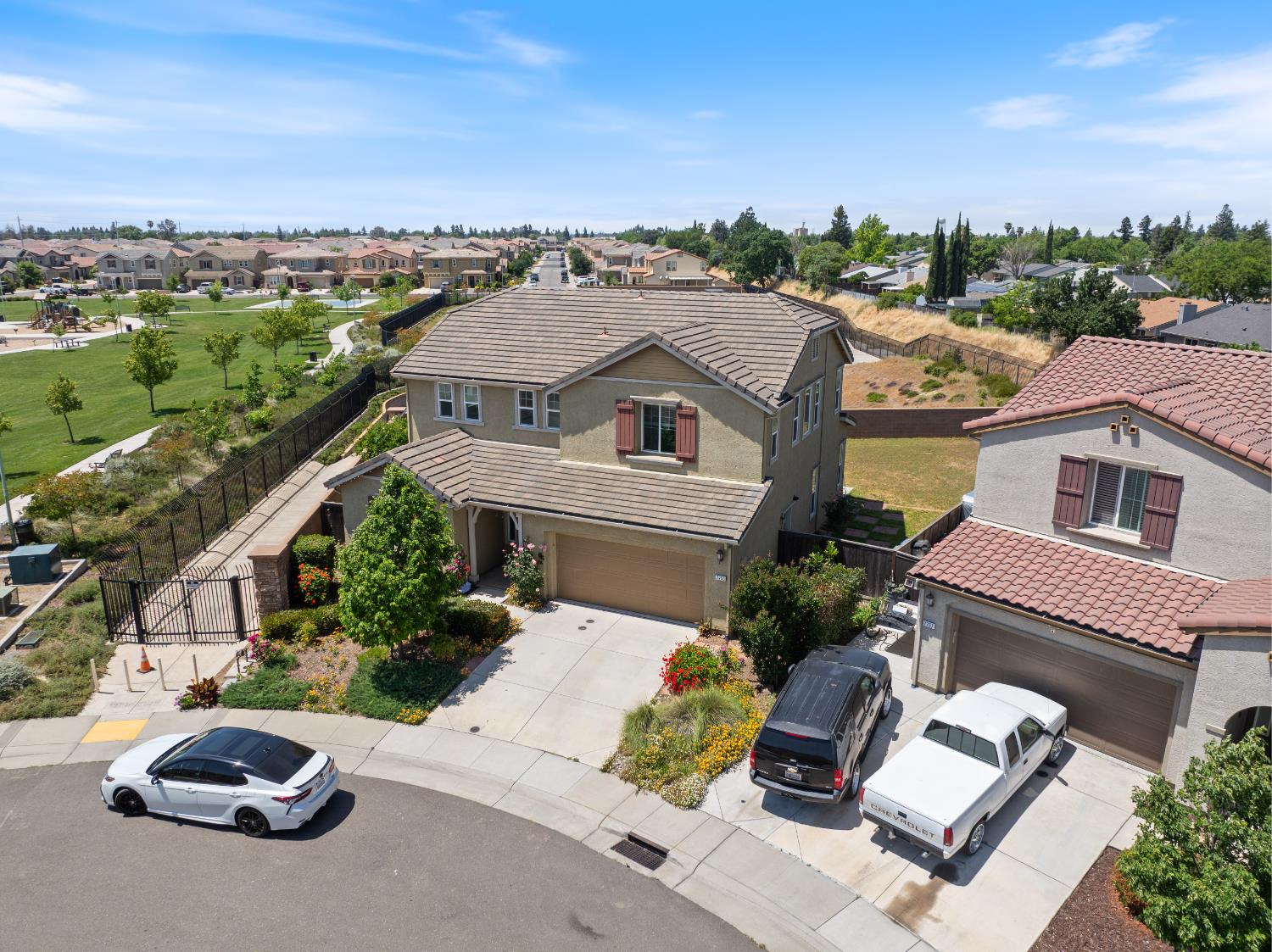 Detail Gallery Image 54 of 61 For 7753 Finnhorse Way, Sacramento,  CA 95828 - 4 Beds | 3 Baths