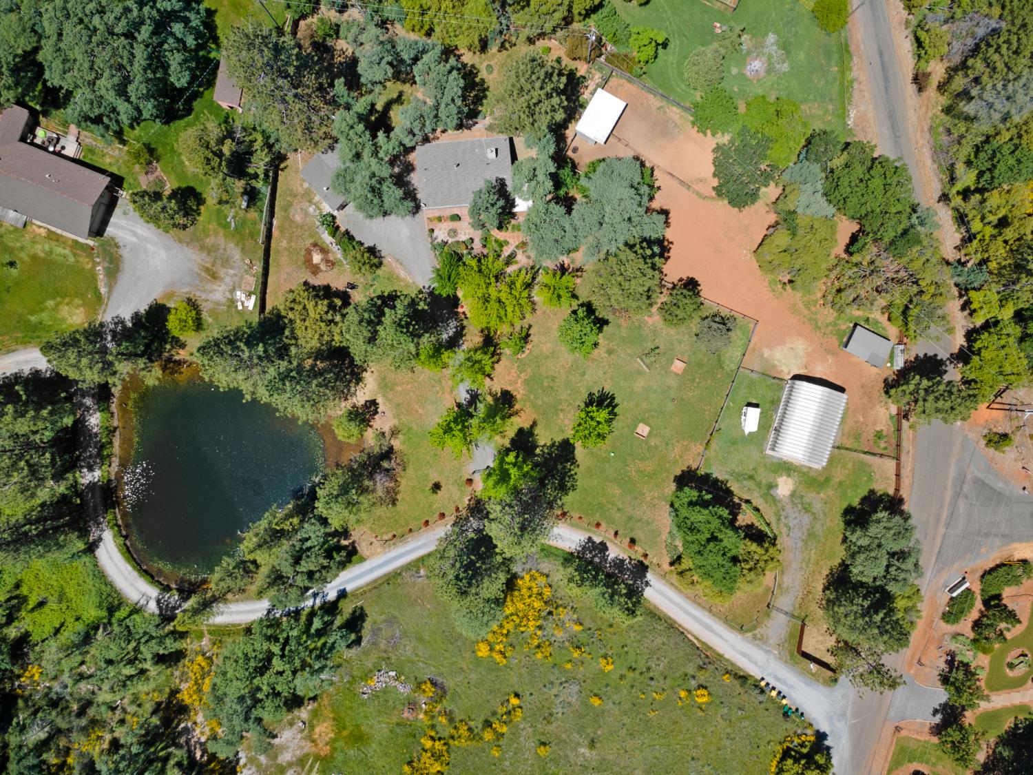 Detail Gallery Image 54 of 57 For 1750 Sliger Mine Rd, Greenwood,  CA 95635 - 3 Beds | 2 Baths