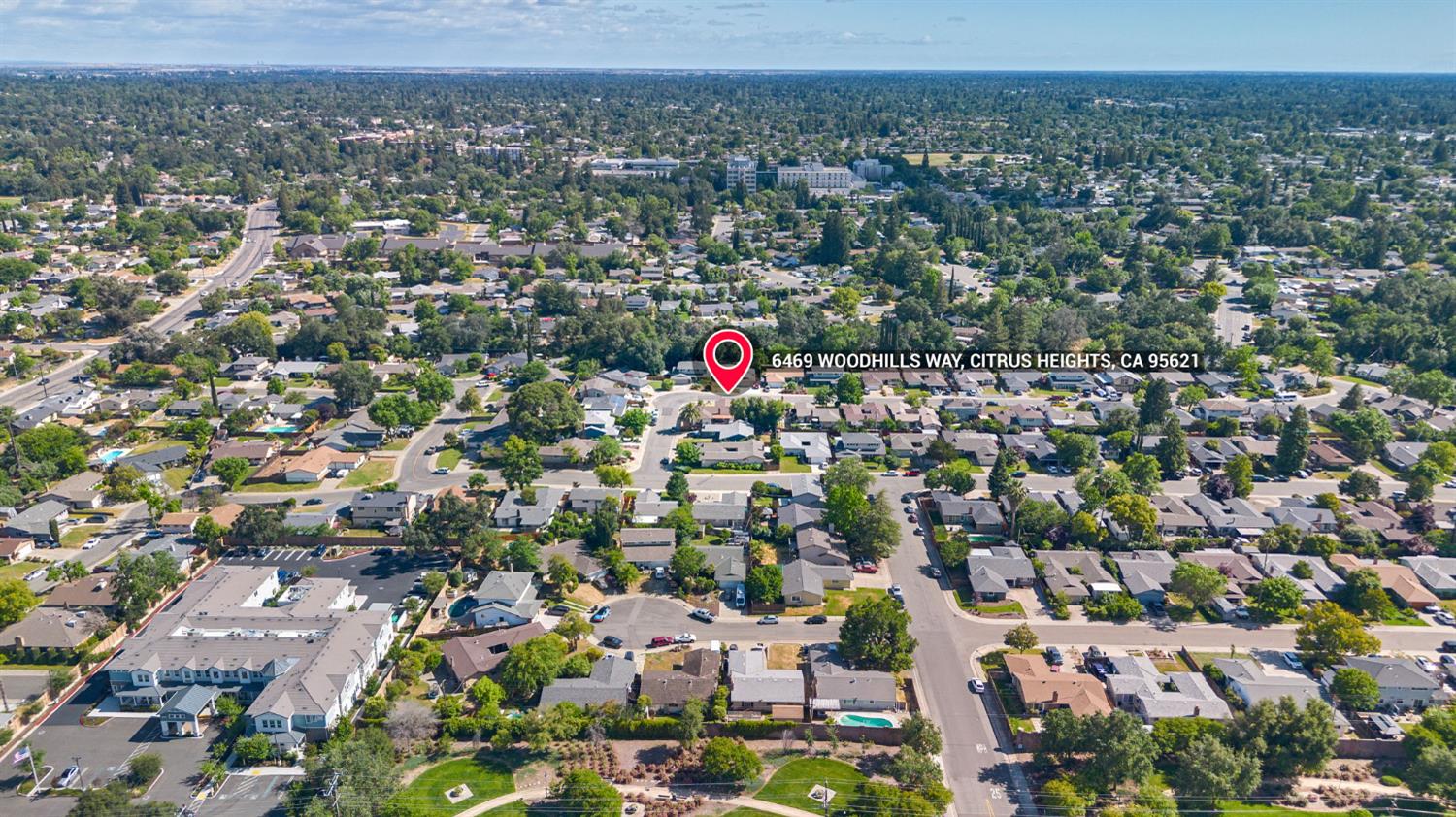 Detail Gallery Image 45 of 46 For 6469 Woodhills Way, Citrus Heights,  CA 95621 - 3 Beds | 2 Baths