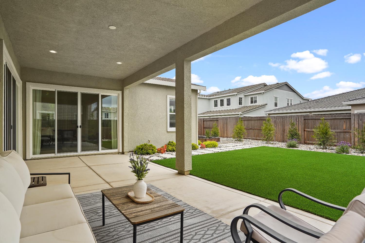 Detail Gallery Image 65 of 71 For 12840 Pier View Way, Rancho Cordova,  CA 95742 - 4 Beds | 3/1 Baths